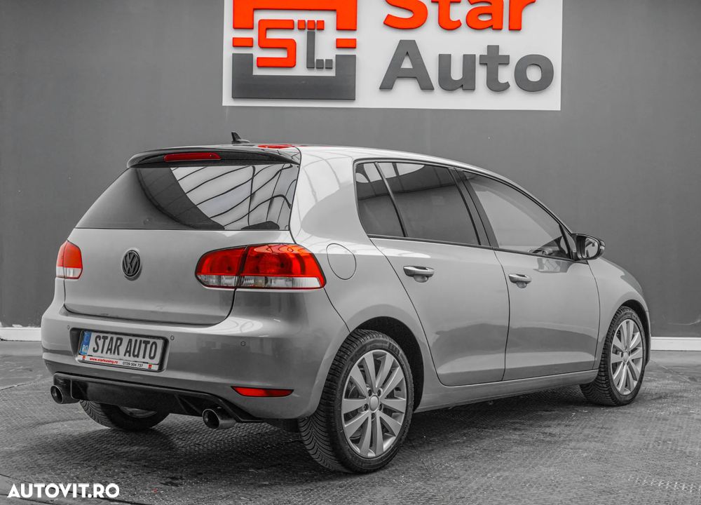 Volkswagen Golf 1.4 TSI BlueMotion Technology Highline - 7