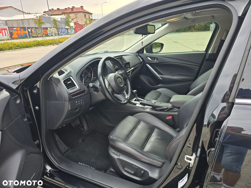 Mazda 6 2.2 D Skypassion I-ELoop - 5