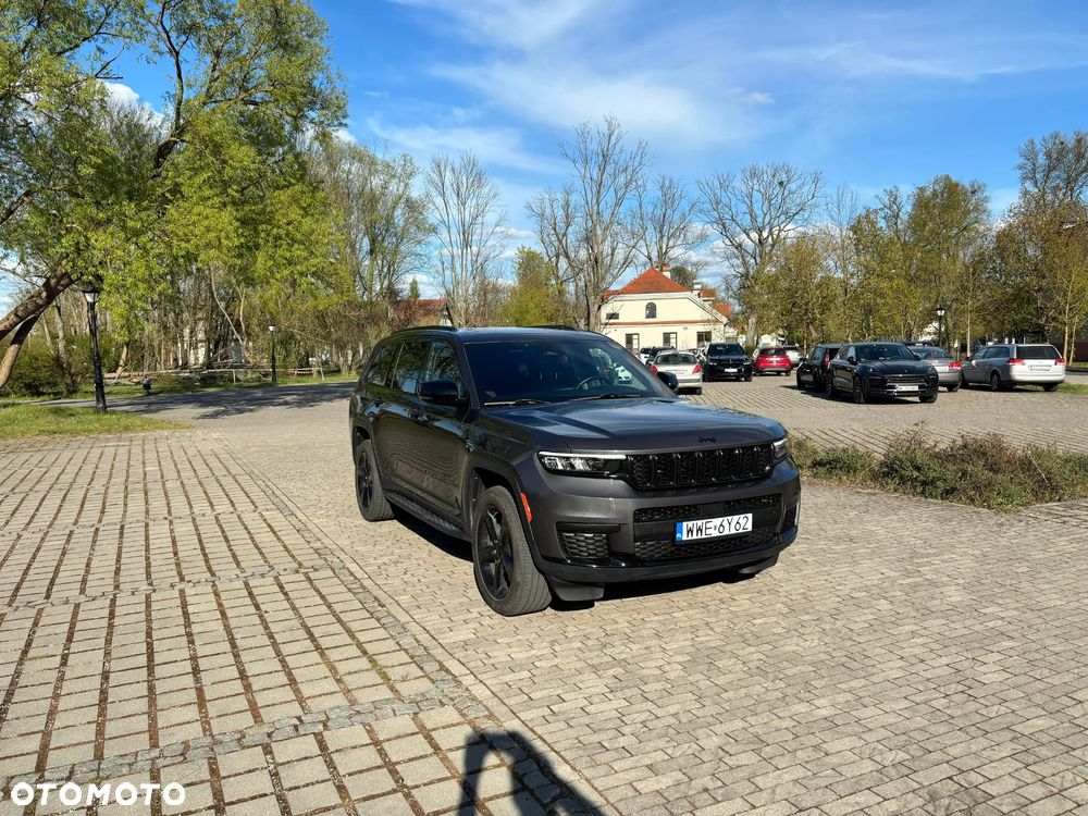 Jeep Grand Cherokee - 2