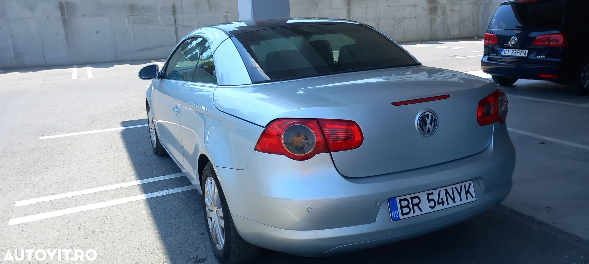 Volkswagen Eos 2.0 TDI - 5