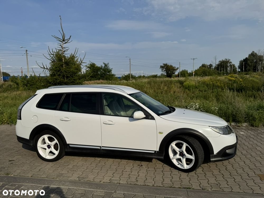 Saab 9-3X 2.0T BioPower XWD - 6