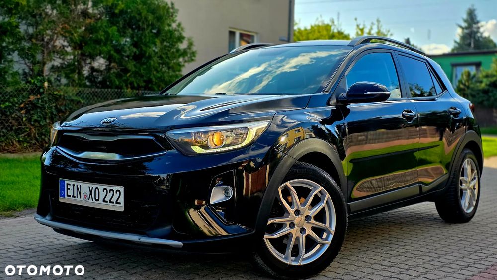 Kia Stonic 1.4 Edition 7 - 1