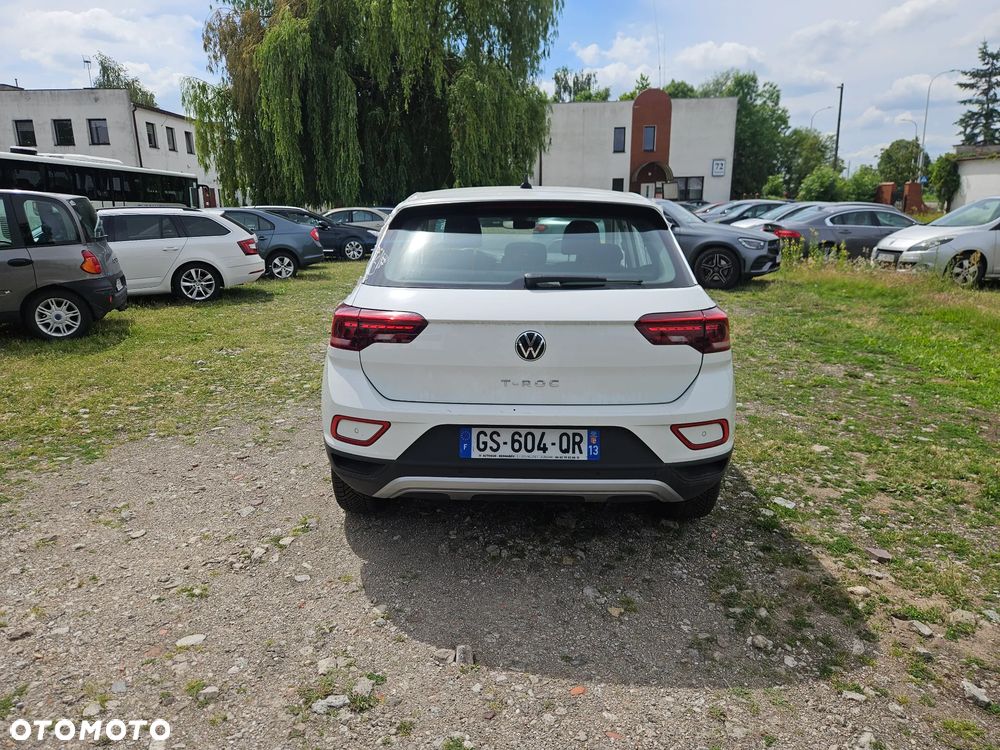 Volkswagen T-Roc 2.0 TDI SCR Life - 5