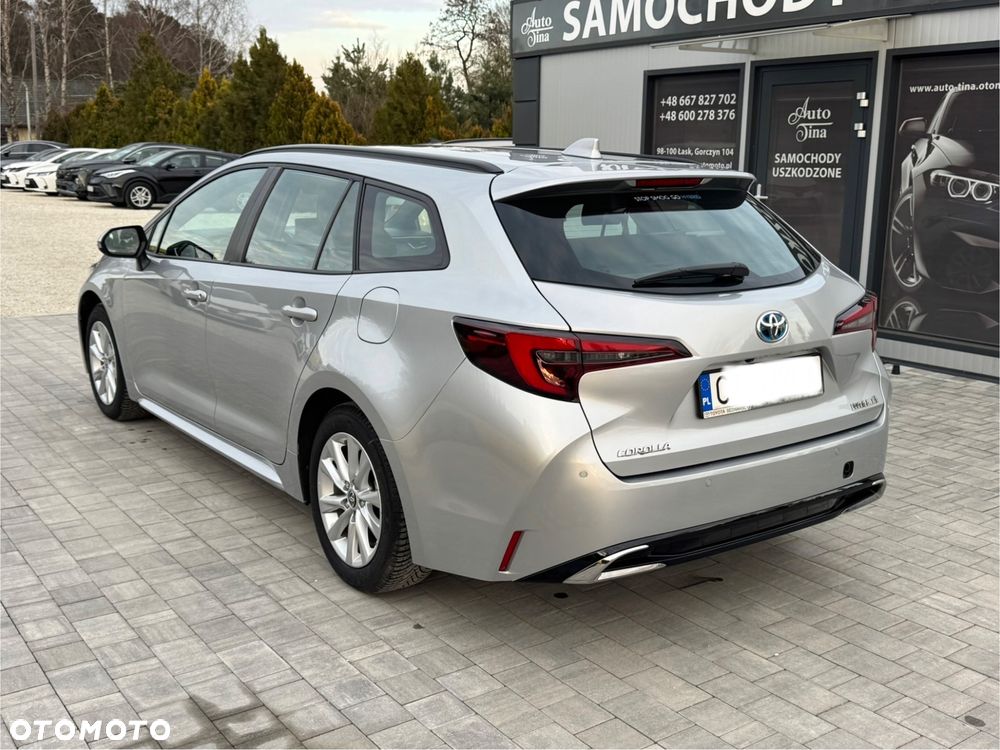 Toyota Corolla 1.8 Hybrid Comfort - 6