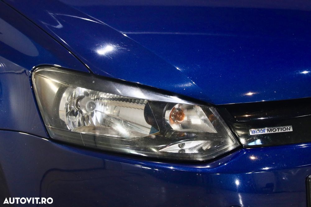 Volkswagen Polo 1.2 TDI Blue Motion - 33