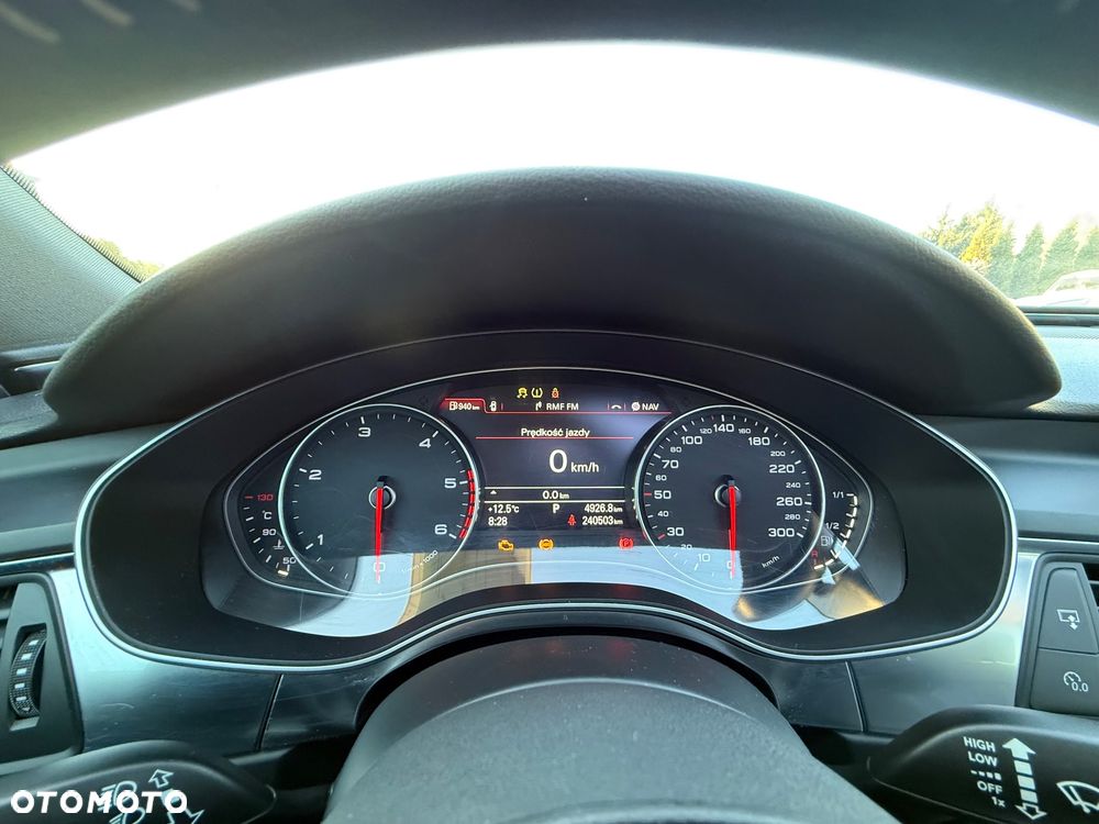 Audi A6 Avant 3.0 TDI S tronic - 30