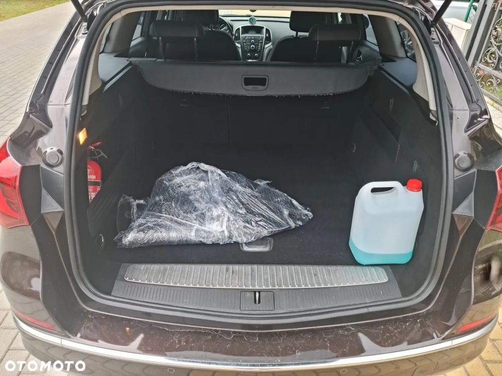 Opel Astra IV 1.4 T Sport - 4