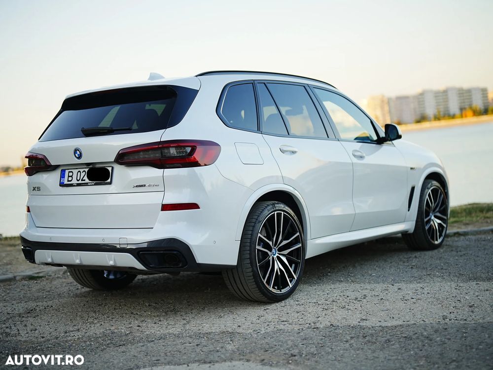 BMW X5 xDrive45e - 2