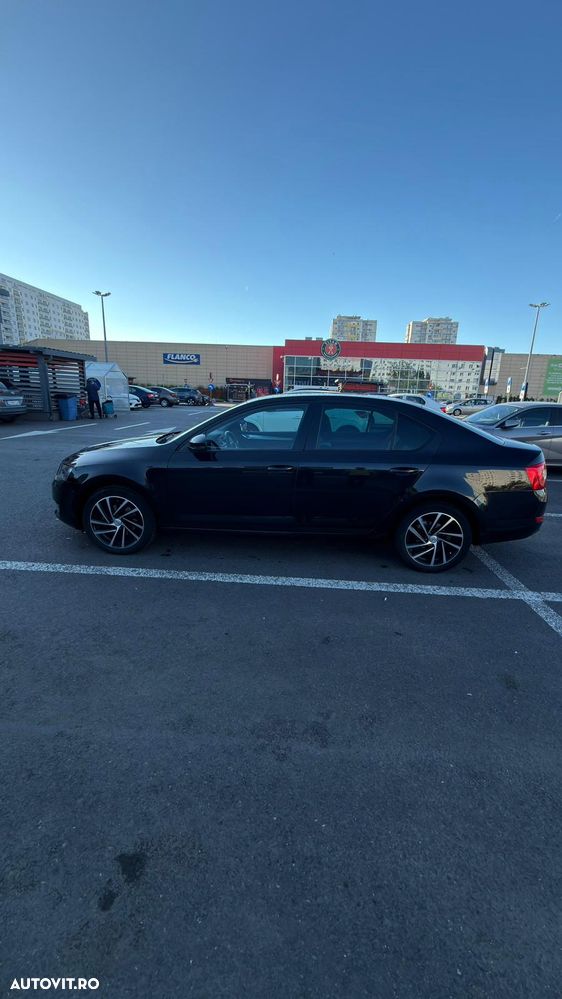 Skoda Octavia 2.0 TDI Style - 4