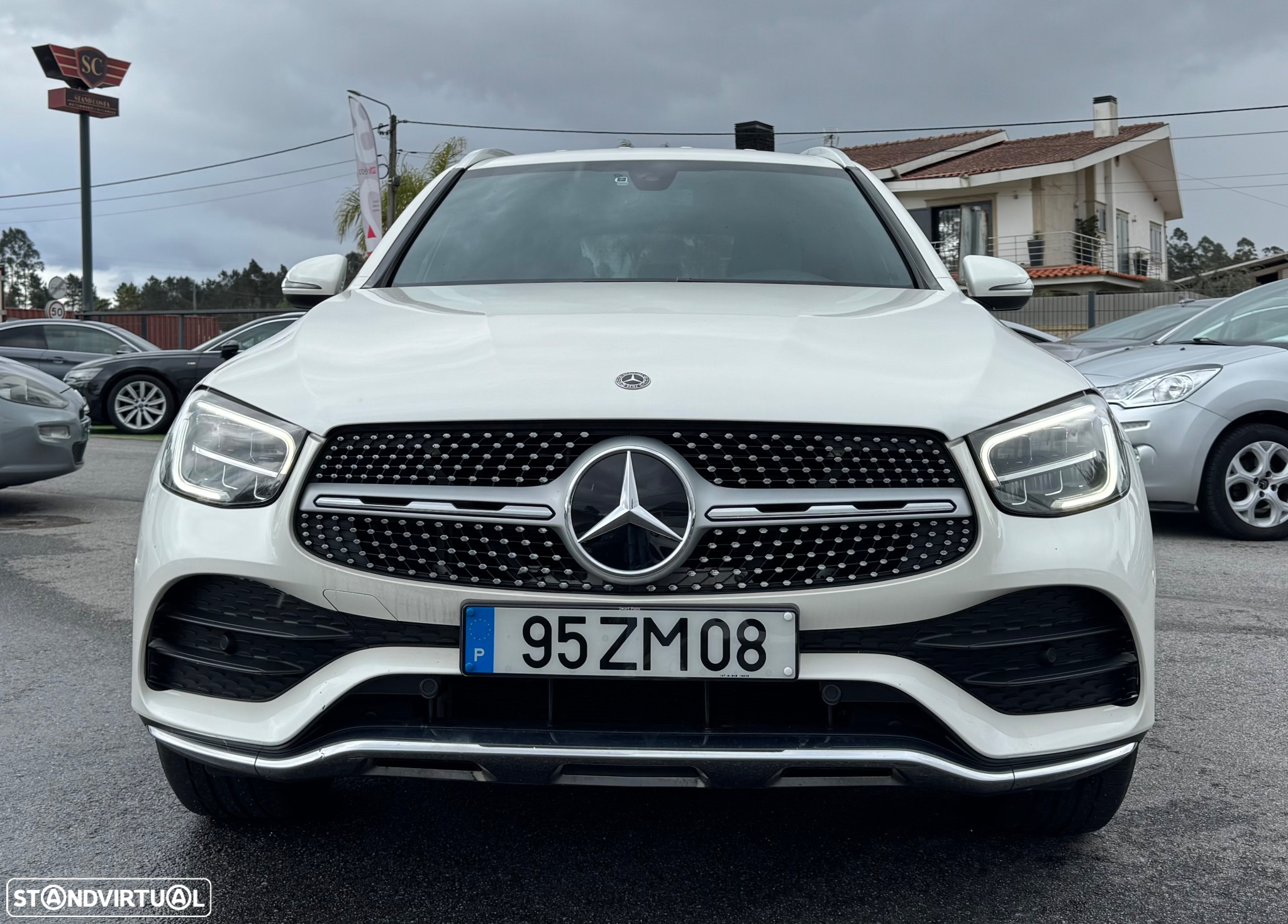 Mercedes-Benz GLC 220 d 4Matic 9G-TRONIC AMG Line - 38