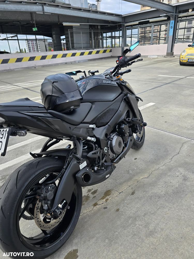 Suzuki GSX-S 1000 - 7