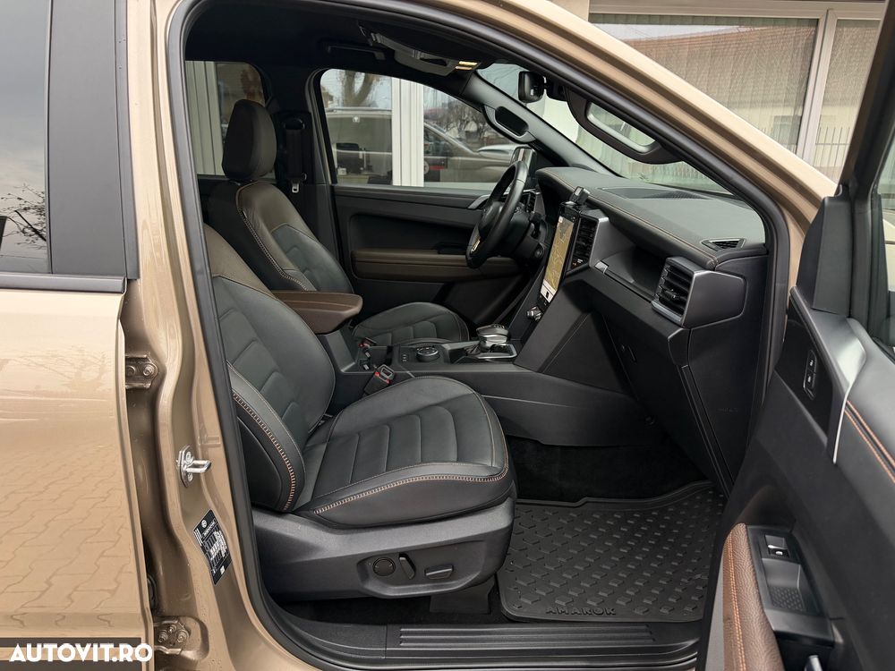 Volkswagen Amarok 3.0 TDI Autm. PanAmericana - 16