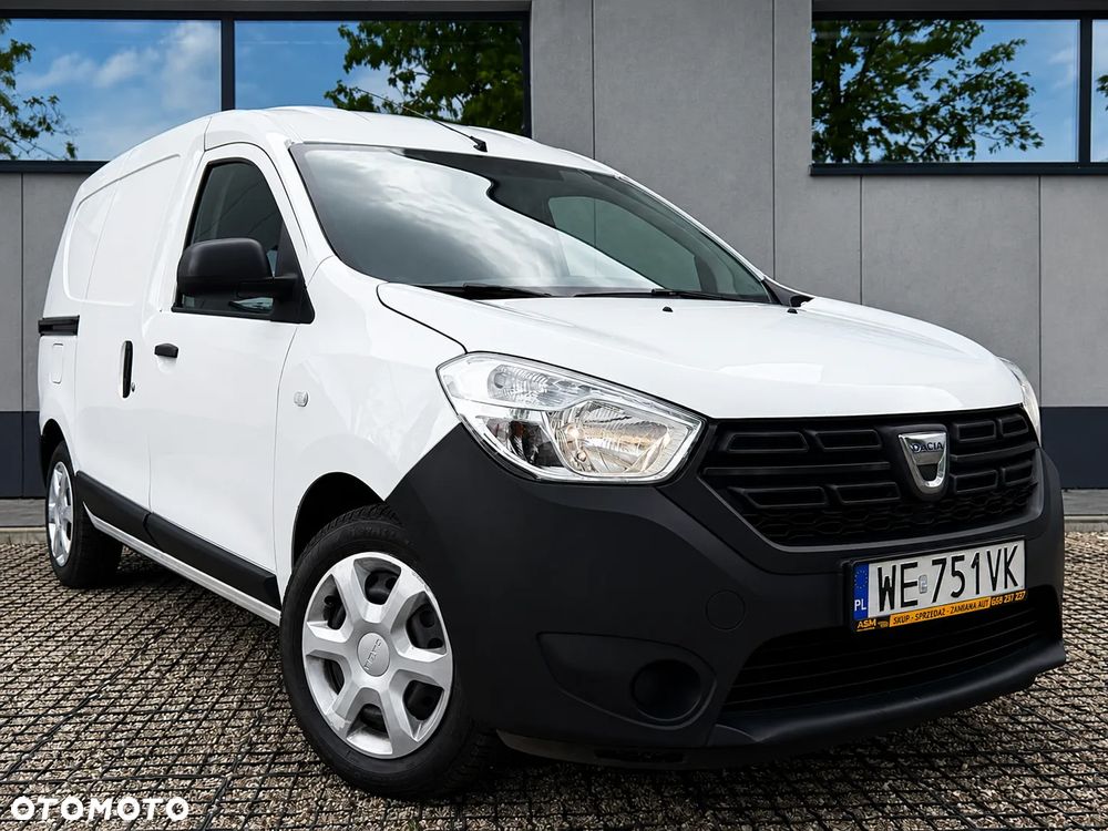 Dacia DOKKER - 1