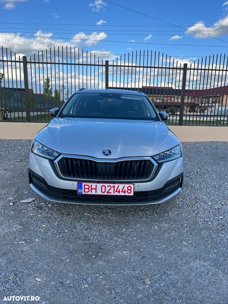 Skoda Octavia 1.4 TSI DSG Ambition - 1