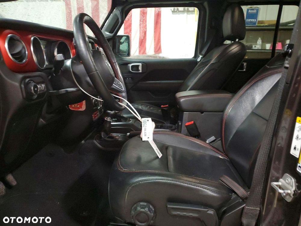 Jeep Wrangler 3.6 Unlim Rubicon - 6
