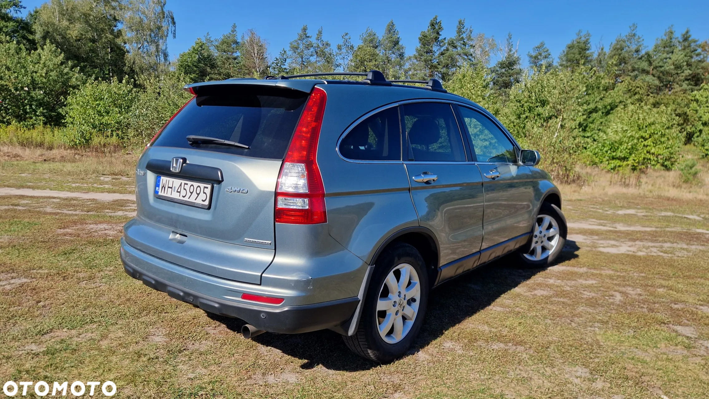 Honda CR-V - 11