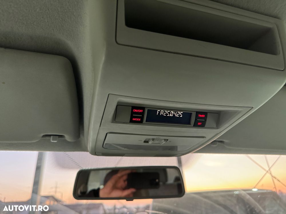 Volkswagen Transporter 4 MOTION 4x4 doka - 23