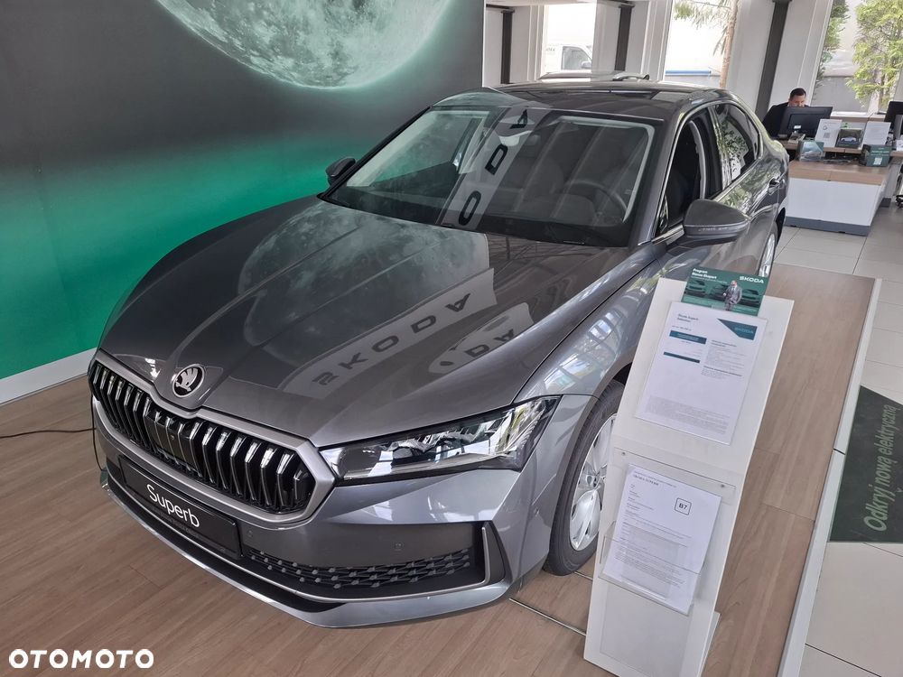 Skoda Superb 2.0 TSI 4x4 Selection DSG - 1