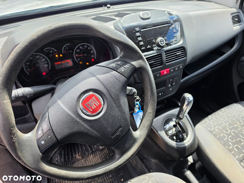 Fiat Doblo - 5