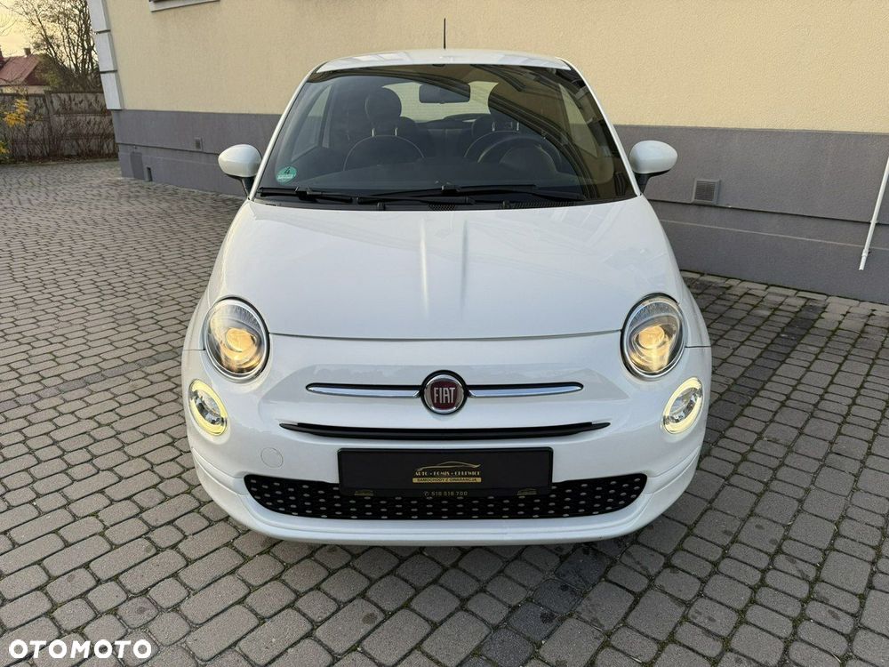 Fiat 500 1.2 8V Start&Stopp Lounge - 23
