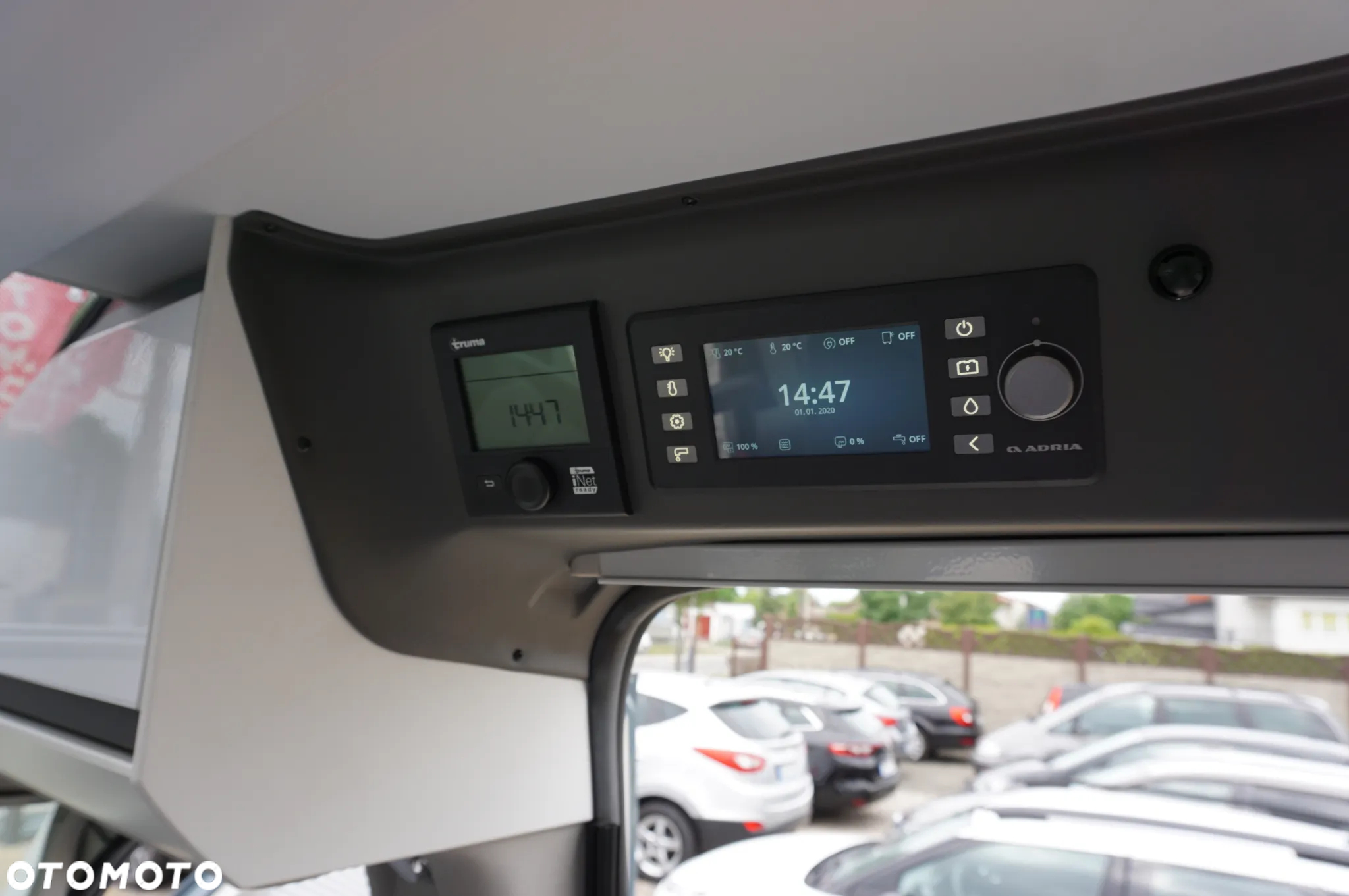 Adria TWIN SUPREME 600 SPB-SPECIAL EDITION-AUTOMAT JAK NOWY - 27
