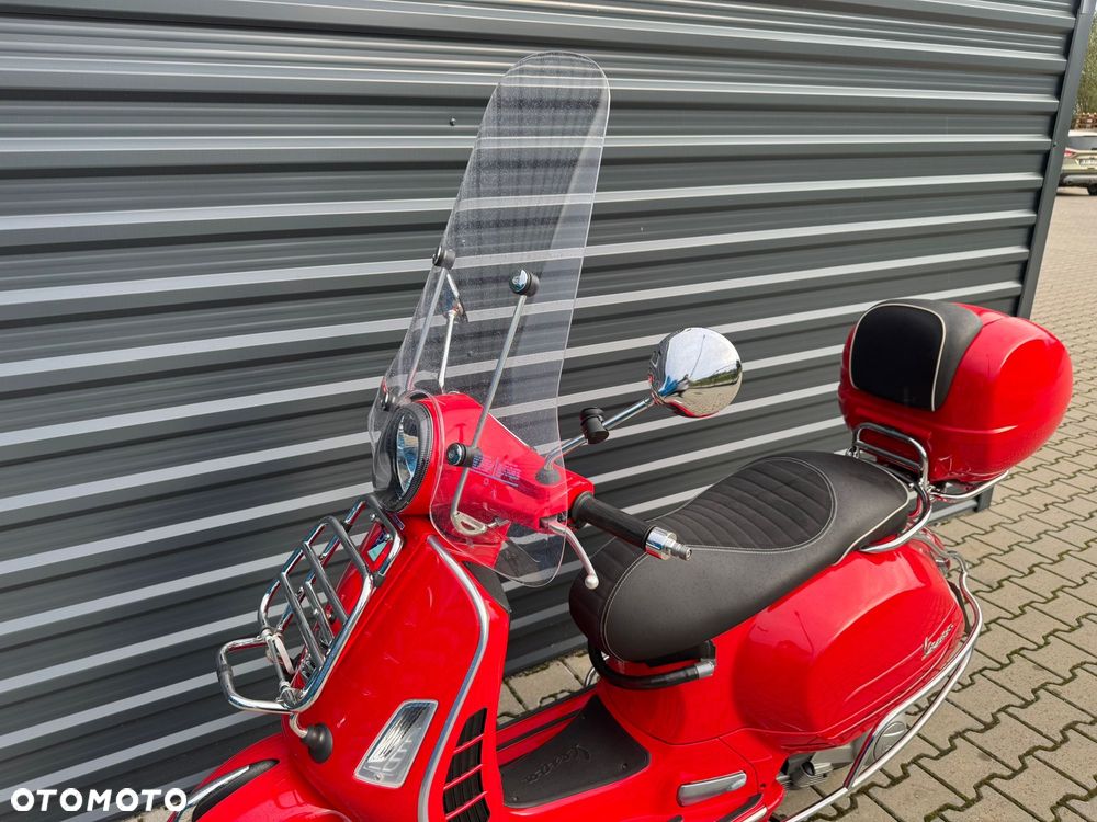 Vespa GTS - 8