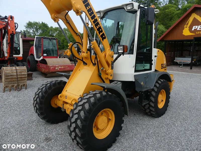 Liebherr L506 Stereo / Stan bardzo dobry / - 19