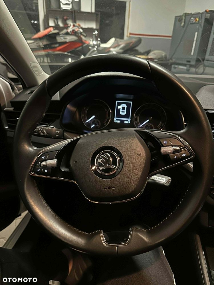 Skoda Scala 1.0 TSI Ambition DSG - 10