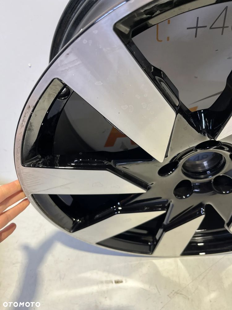 VOLVO FELGA ALUMINIOWA 9Jx21  ET38,5 5X108 32134885 - 3