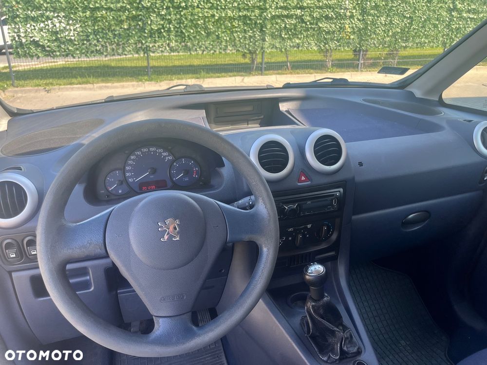 Peugeot 1007 1.4 HDI Trendy - 9