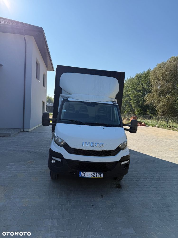 Iveco Daily 50 c 17 6 m paka skrzynia plandeka 3,0 - 5