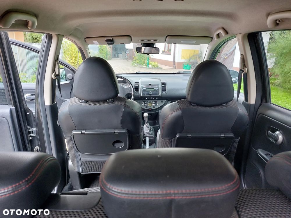 Nissan Note 1.6 Tekna - 5