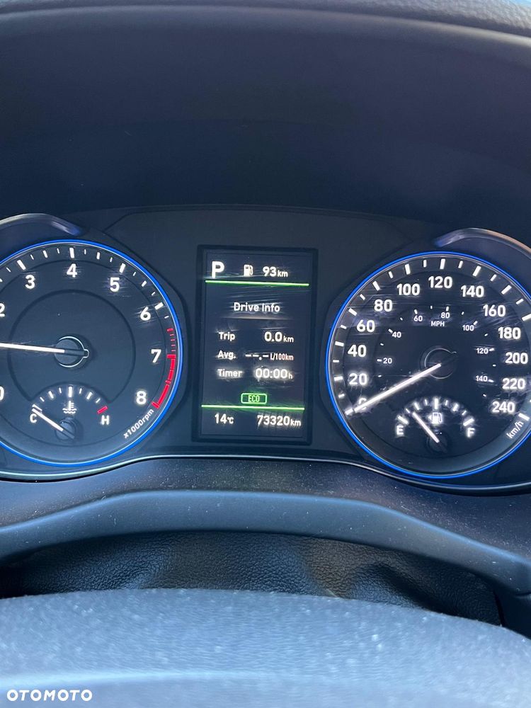 Hyundai Kona 1.6 T-GDI Comfort 4WD DCT - 30