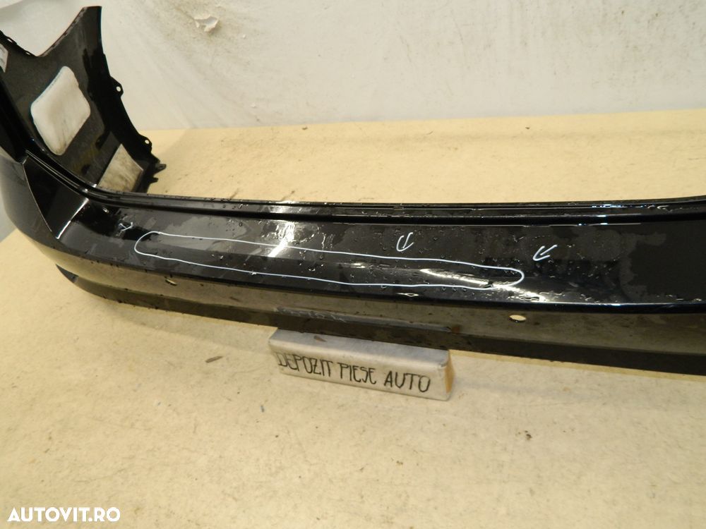 Bara spate VW Golf 7, Kombi facelift, 2017, 2018, 2019, 2020, 5G9807421M - 8