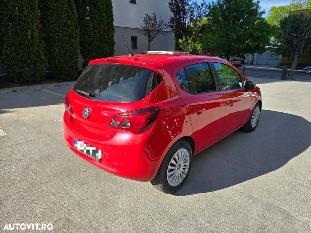 Opel Corsa 1.4 ECOTEC Enjoy - 10