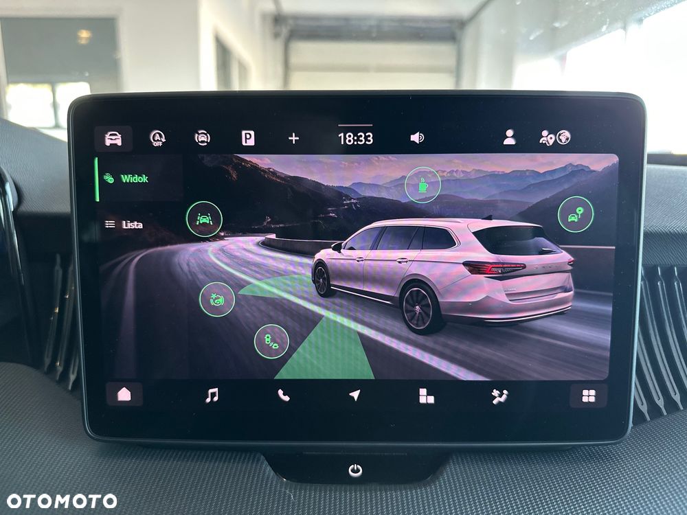 Skoda Superb 1.5 TSI Ambition DSG - 39