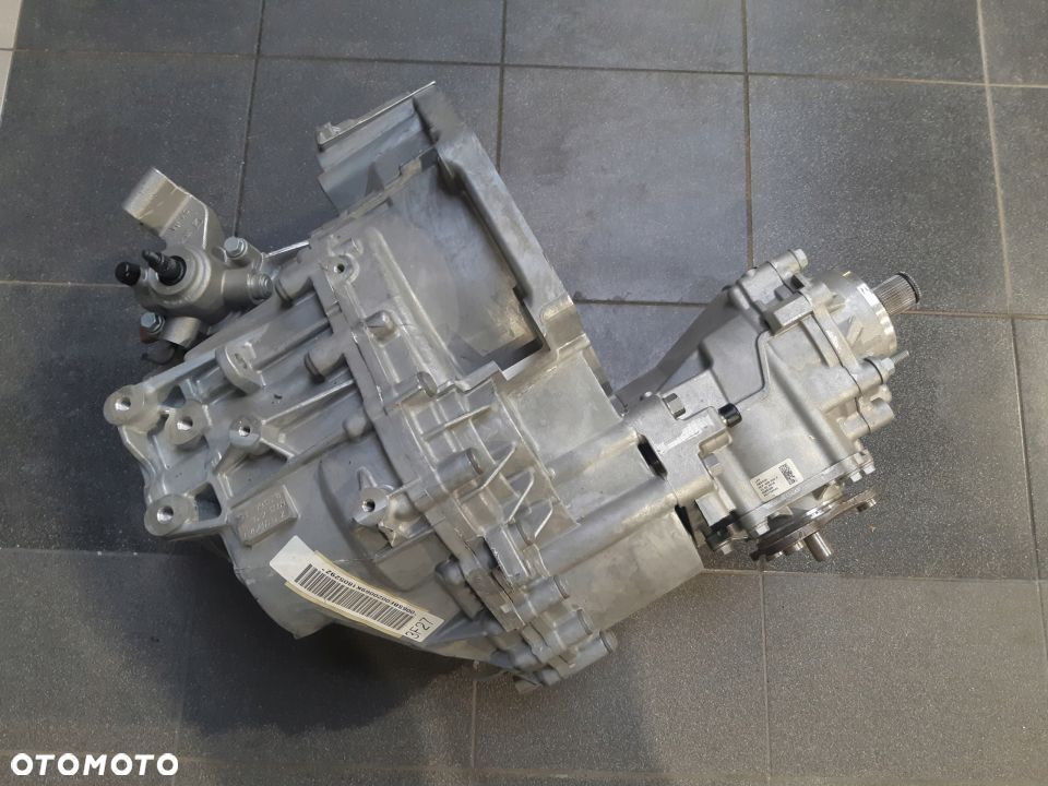 SKRZYNIA BIEGÓW VW Tiguan 5NA 2.0TDI 4X4 SBE NOWA - 1