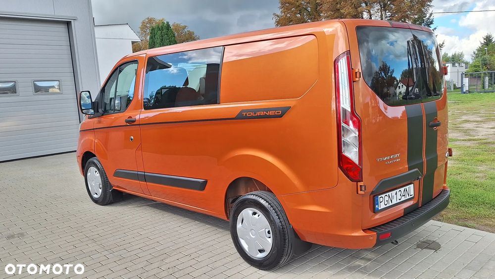 Ford Transit Custom 300 L1H1 Ambiente (bryg.) - 5