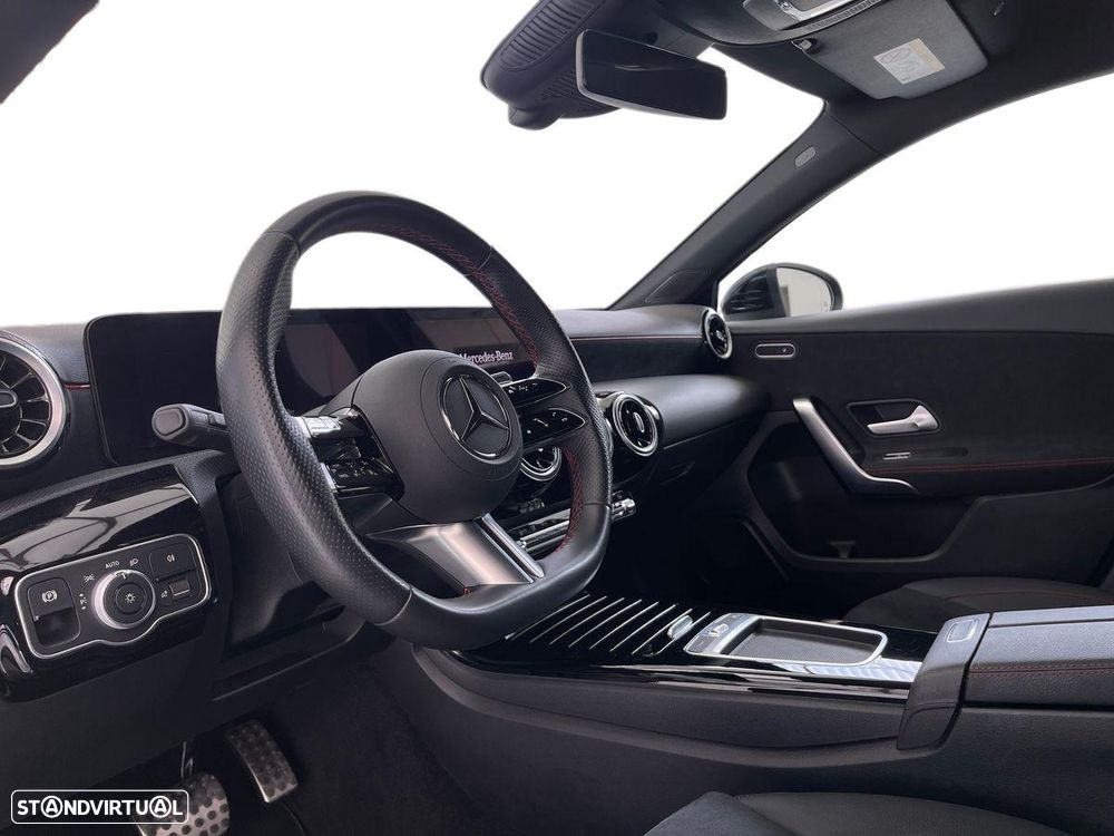 Mercedes-Benz A 250 e 8G-DCT Advanced AMG Line - 11
