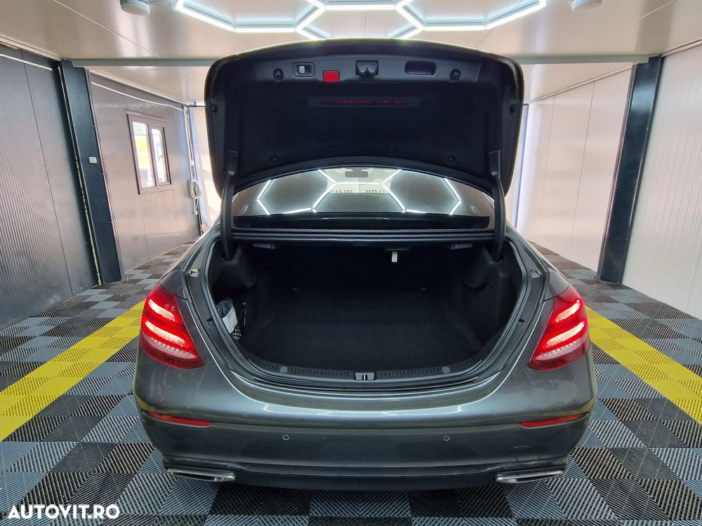 Mercedes-Benz E 200 d 9G-TRONIC - 7