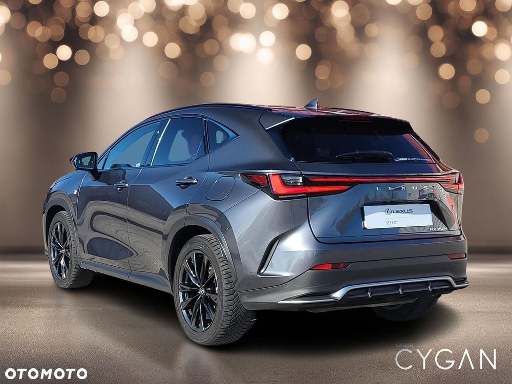 Lexus NX 350h F Sport AWD - 5