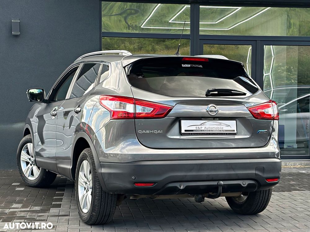 Nissan Qashqai 1.5 DCI TEKNA - 10
