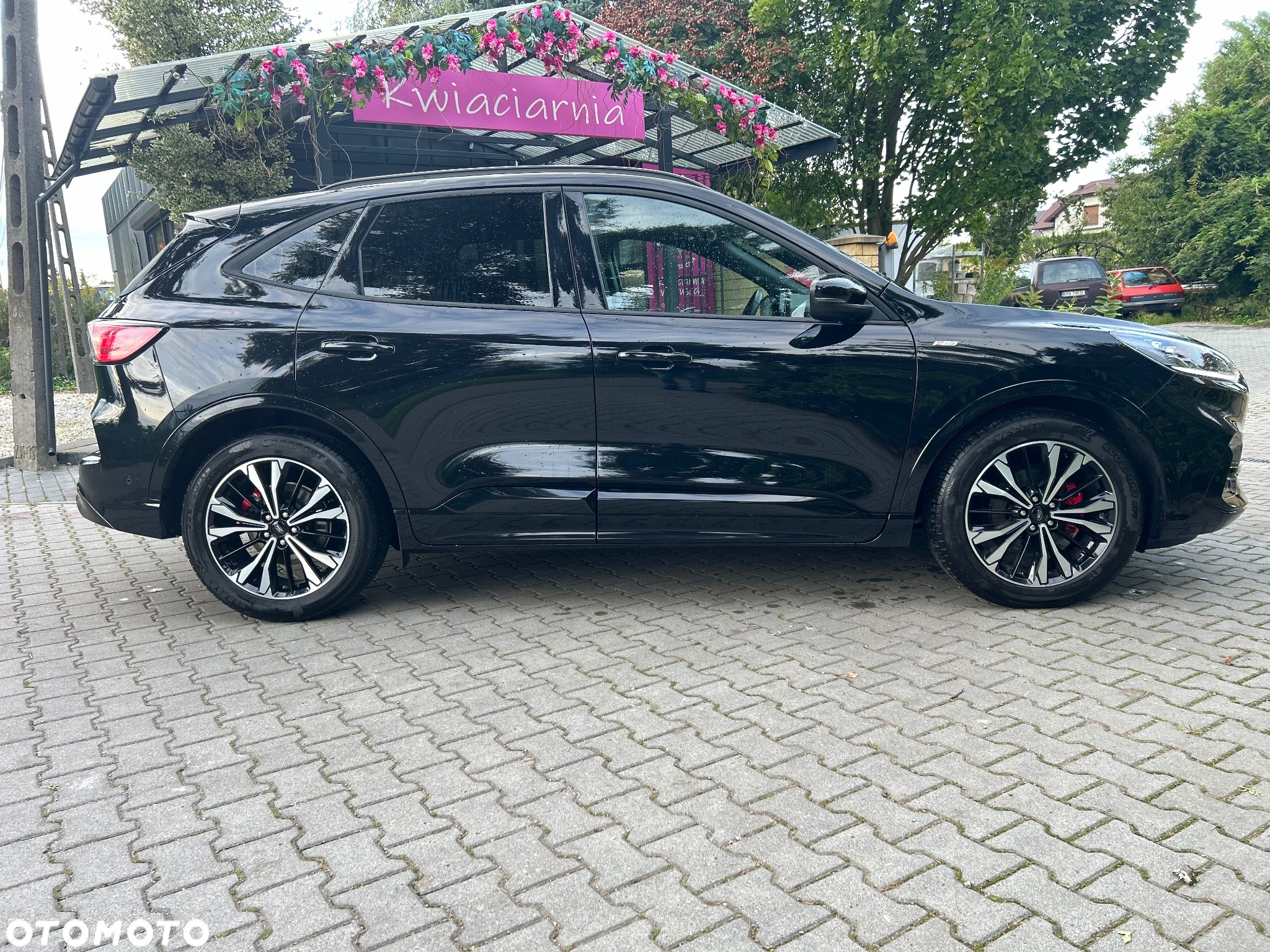 Ford Kuga 2.0 EcoBlue Hybrid ST-LINE X - 7