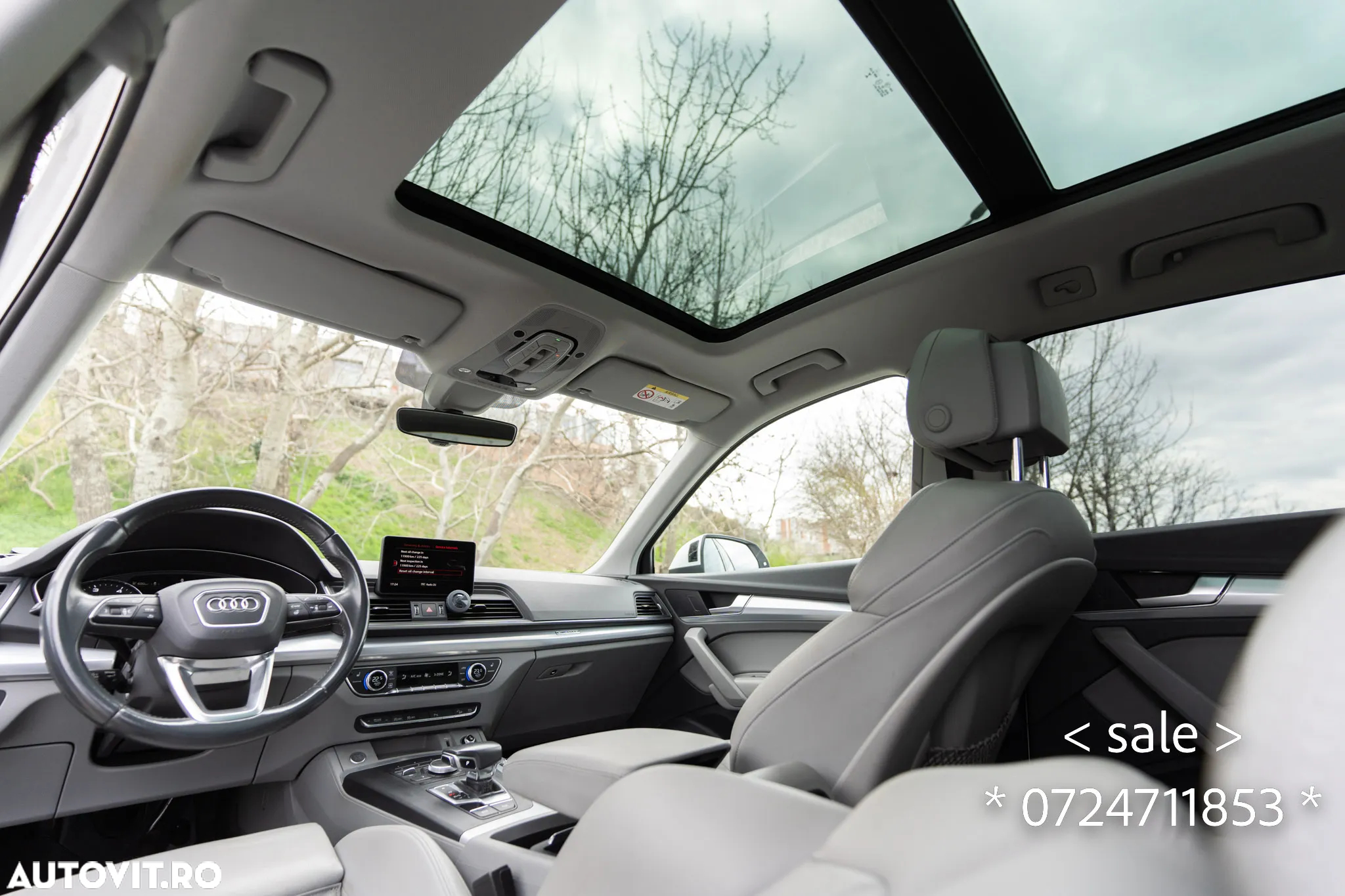 Audi Q5 2.0 TDI Quattro S tronic Design - 7
