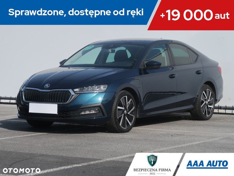 Skoda Octavia - 1
