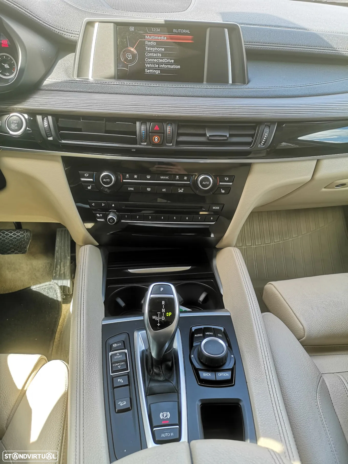 BMW X6 xDrive30d - 16