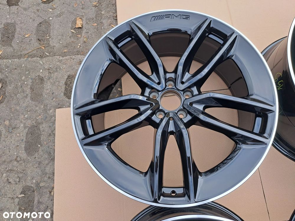 Oryg. Mercedes GLE GLS 22 AMG 10j 11j 167 A167 W167 X167 - 3