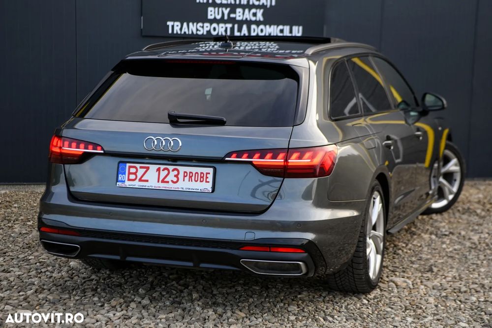 Audi A4 - 6