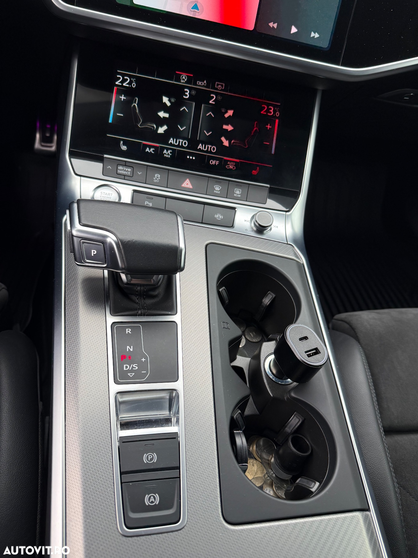 Audi A6 Avant 40 TDI quattro S tronic MHEV Advanced - 37