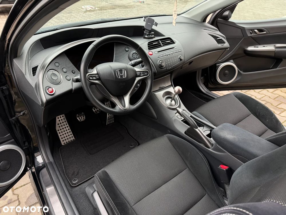 Honda Civic 1.8i-VTEC Type S - 15